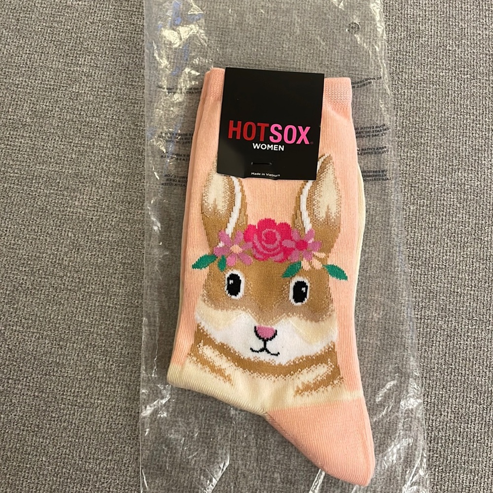 Hotsox bunny